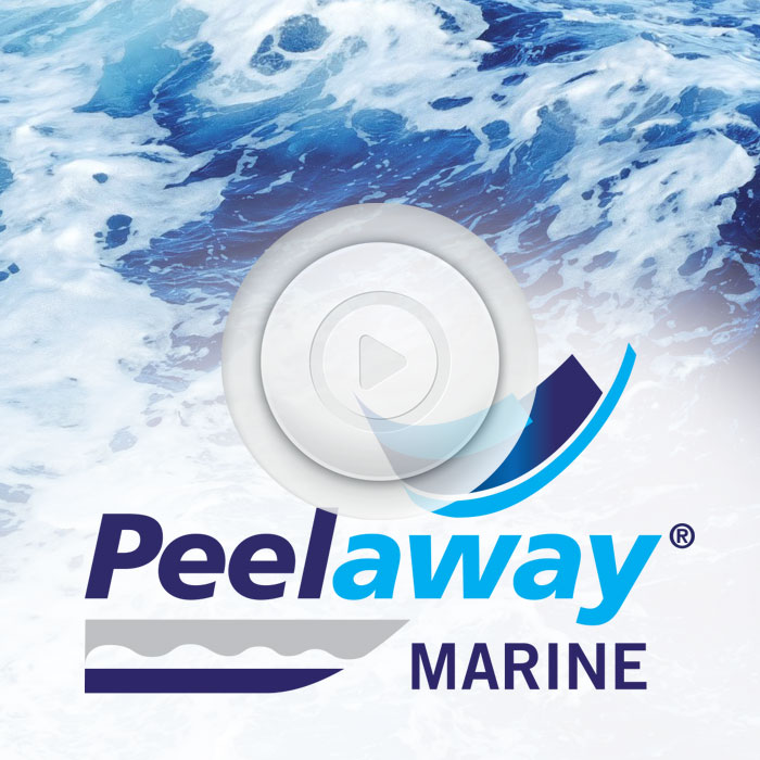 Peelaway Marine Labels